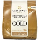 Barry Callebaut Belgium Gold Choklad Pellets 30,4% 400g