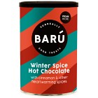  Barú Chokladpulver Winter Spice 250g