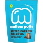 Barú Mallow Puffs Salt Karamell Mörk Choklad 100g