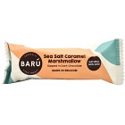 Barú Marshmallows Mörk Choklad & Salt Karamell 30g