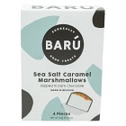 Barú Marshmallows Mörk Choklad & Salt Karamell 60g