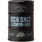 BBQ Tasty Oil Barrel Grillkrydda Salt, Citron & Gin 115g