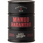 BBQ Tasty Oil Barrel Spicerub Mango & Habanero 130g
