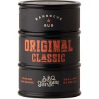 BBQ Tasty Oil Barrel Spicerub Original 130g
