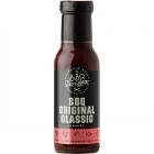 BBQ Tasty Smoke BBQ Sås Original Classic 280g