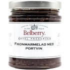 Belberry Marmelad Fikon & Portvin 215g