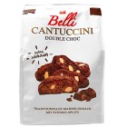 Belli Cantuccini Dubbel Choklad & Mandel 250g