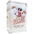 Belli Cantuccini Presentask i Plåt 25% Mandel 400g