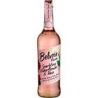 Belvoir Fruit Farms Lemonad Fläder & Ros 75cl