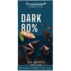 Benjamissimo Choklad Mörk 80% Sockerfri 60g