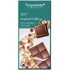 Benjamissimo Choklad Mylk Rostad Hasselnöt & Mullbär Sockerfri 70g