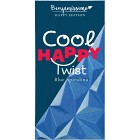 Benjamissimo Choklad Vit Blå Spirulina 60g