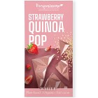 Benjamissimo Choklad Vit Jordgubb & Puffad Quinoa 60g