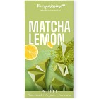 Benjamissimo Choklad Vit Matcha & Citron 60g