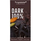 Benjamissimo Mörk Choklad 100% EKO 60g