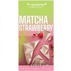 Benjamissimo Vit Choklad Matcha & Jordgubb EKO 60g