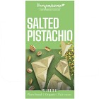 Benjamissimo Vit Choklad Salt & Pistage EKO 60g
