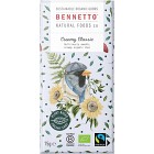 Bennetto Creamy Classic Vegansk Mjölkchoklad 43% 75g