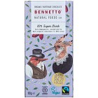 Bennetto 82% Super Dark 80g