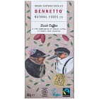 Bennetto Dark Coffee 80g