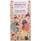 Bennetto Orange with Chili 80g