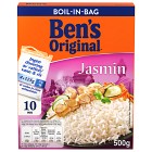 Ben's Original Jasminris boil-in-bag 500g