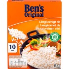 Ben's Original Långkornigt Ris 10min 1kg