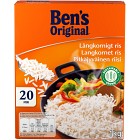 Ben's Original Långkornigt Ris 20min 1kg
