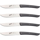 Berkel Steak Knifes Svarta 11cm