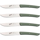 Berkel Steak Knifes Gröna 11cm