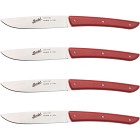 Berkel Steak Knifes Röda 11cm