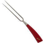 Berkel Elegance Red Tranchergaffel 18cm