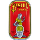 Berthe Sardiner i Olivolja 125g