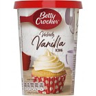 Betty Crocker Vanilla Icing 400g