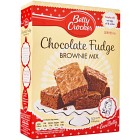 Betty Crocker Chocolate Fudge Brownie Mix 415g