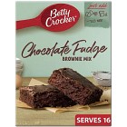 Betty Crocker Chocolate Fudge Brownie Mix 415g