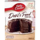 Betty Crocker Devil`s Food Kakmix 425g