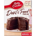 Betty Crocker Devil's Food Kakmix 425g