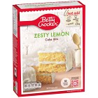 Betty Crocker Zesty Lemon Cake Mix 425g