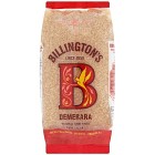 Billington`s Demerara Socker 500g