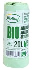 BioBag Avfallspåse 20 liter, 20 st