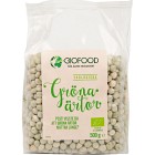 Biofood Gröna ärtor 500 g