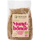 Biofood Mungbönor 500 g