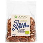 Biofood Pekannötter 250g