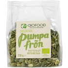 Biofood Pumpafrön 250g