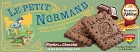 Biscuiterie de l'Abbaye Smörkex Choklad Le Petit Normand 140g