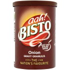 Bisto Onion Gravy Granules 190g