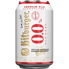 Bitburger Drive Alkoholfri Öl 0,0% Burk 33cl