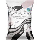 Bjäre Chips Svartpeppar & Havssalt 200g