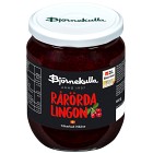 Björnekulla Rårörda Lingon 660g